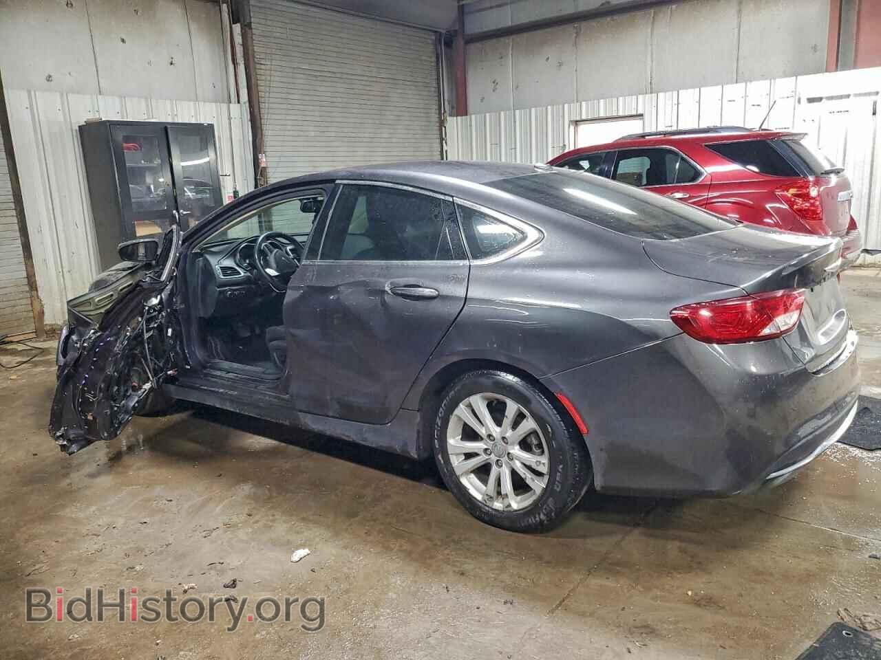 2016 CHRYSLER 200 - VIN: 1C3CCCAB8GN122239 - Фото 2