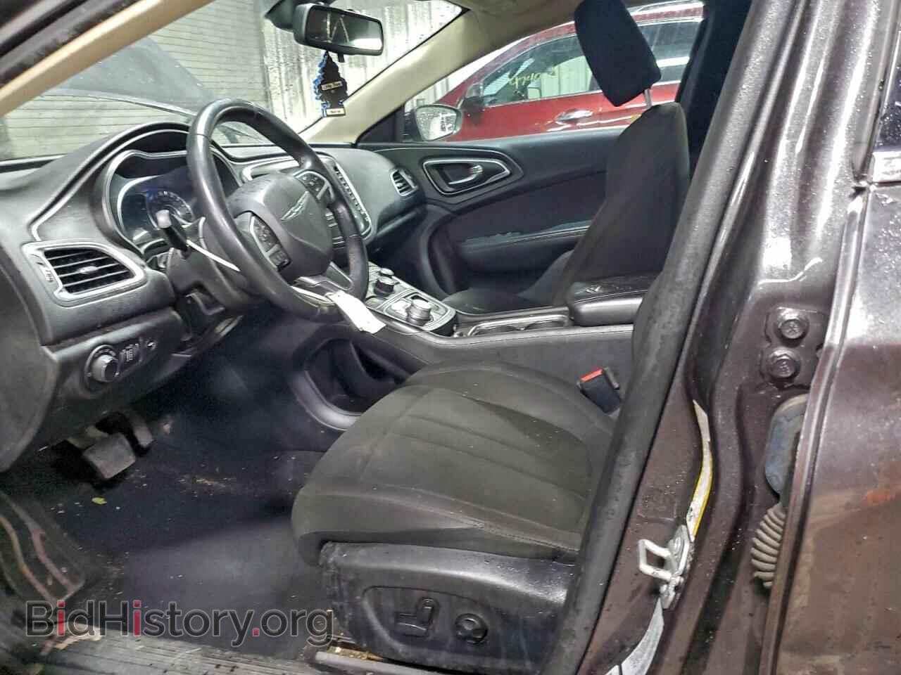 2016 CHRYSLER 200 - VIN: 1C3CCCAB8GN122239 - Фото 7