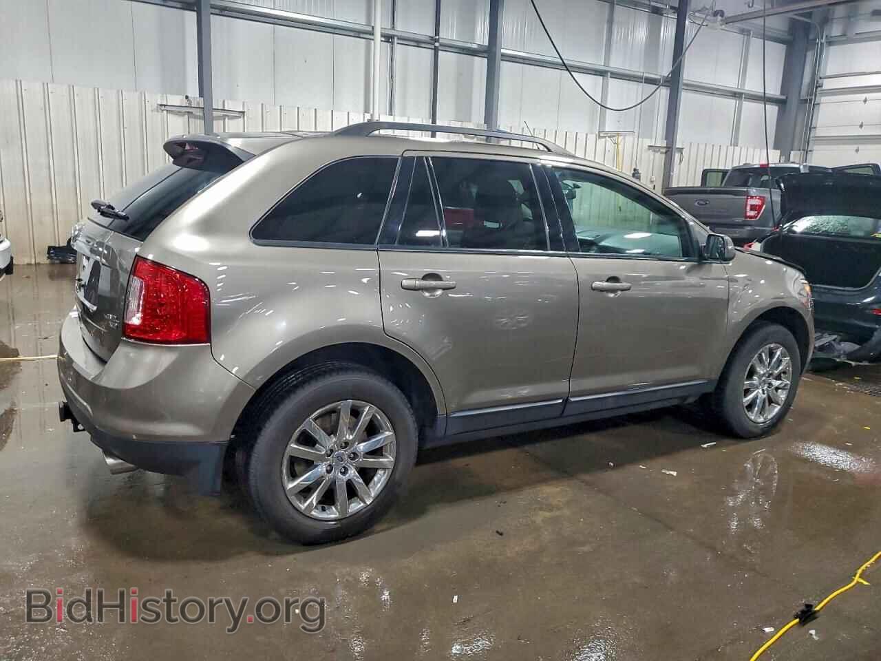 2012 FORD EDGE - VIN: 2FMDK4JC1CBA92293 - Фото 3