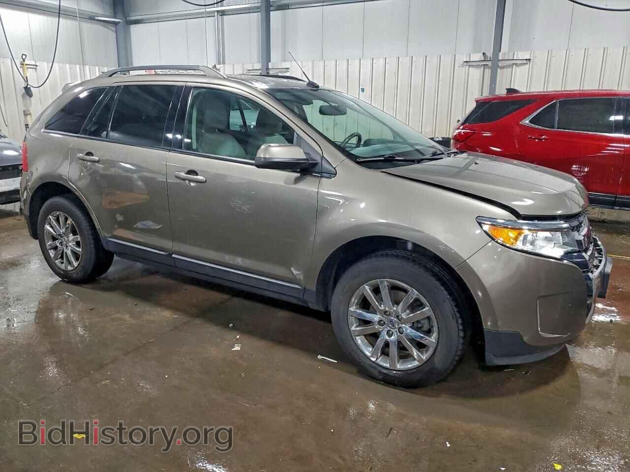 2012 FORD EDGE - VIN: 2FMDK4JC1CBA92293 - Фото 4