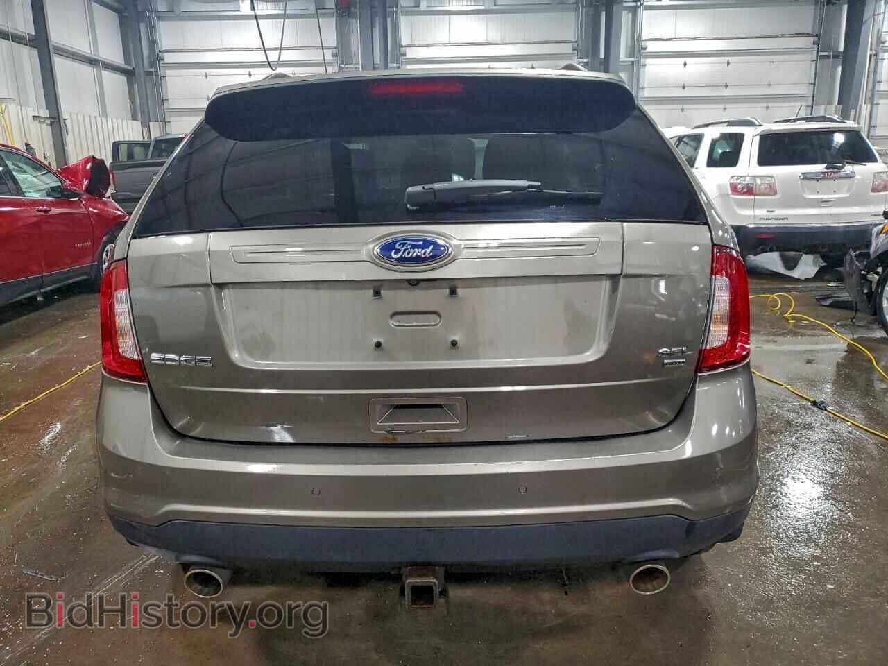 2012 FORD EDGE - VIN: 2FMDK4JC1CBA92293 - Фото 6