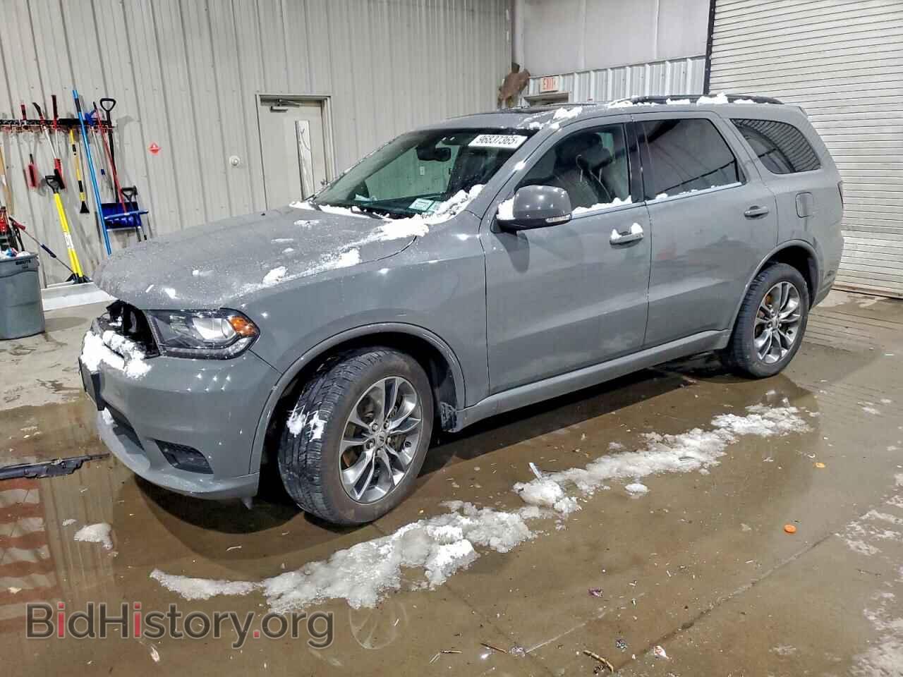 Фотография 1C4RDJDG8KC821504 - DODGE DURANGO 2019