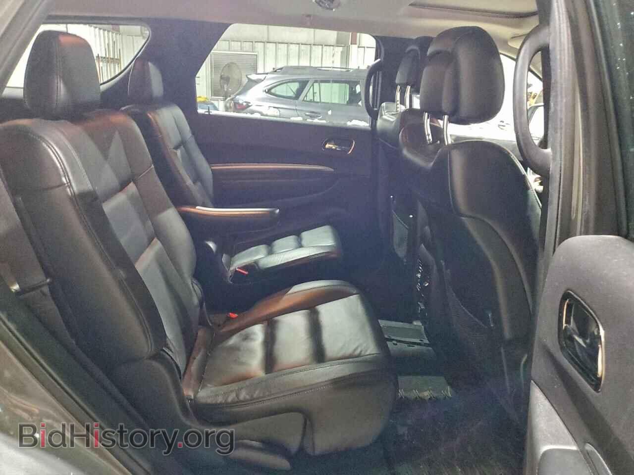 2019 DODGE DURANGO - VIN: 1C4RDJDG8KC821504 - Photo 11