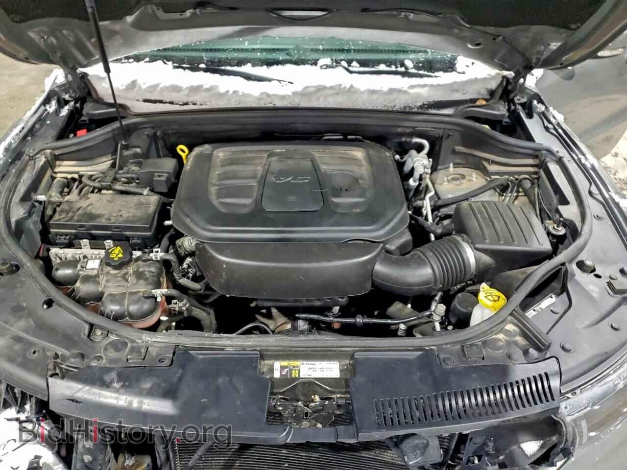 2019 DODGE DURANGO - VIN: 1C4RDJDG8KC821504 - Photo 12