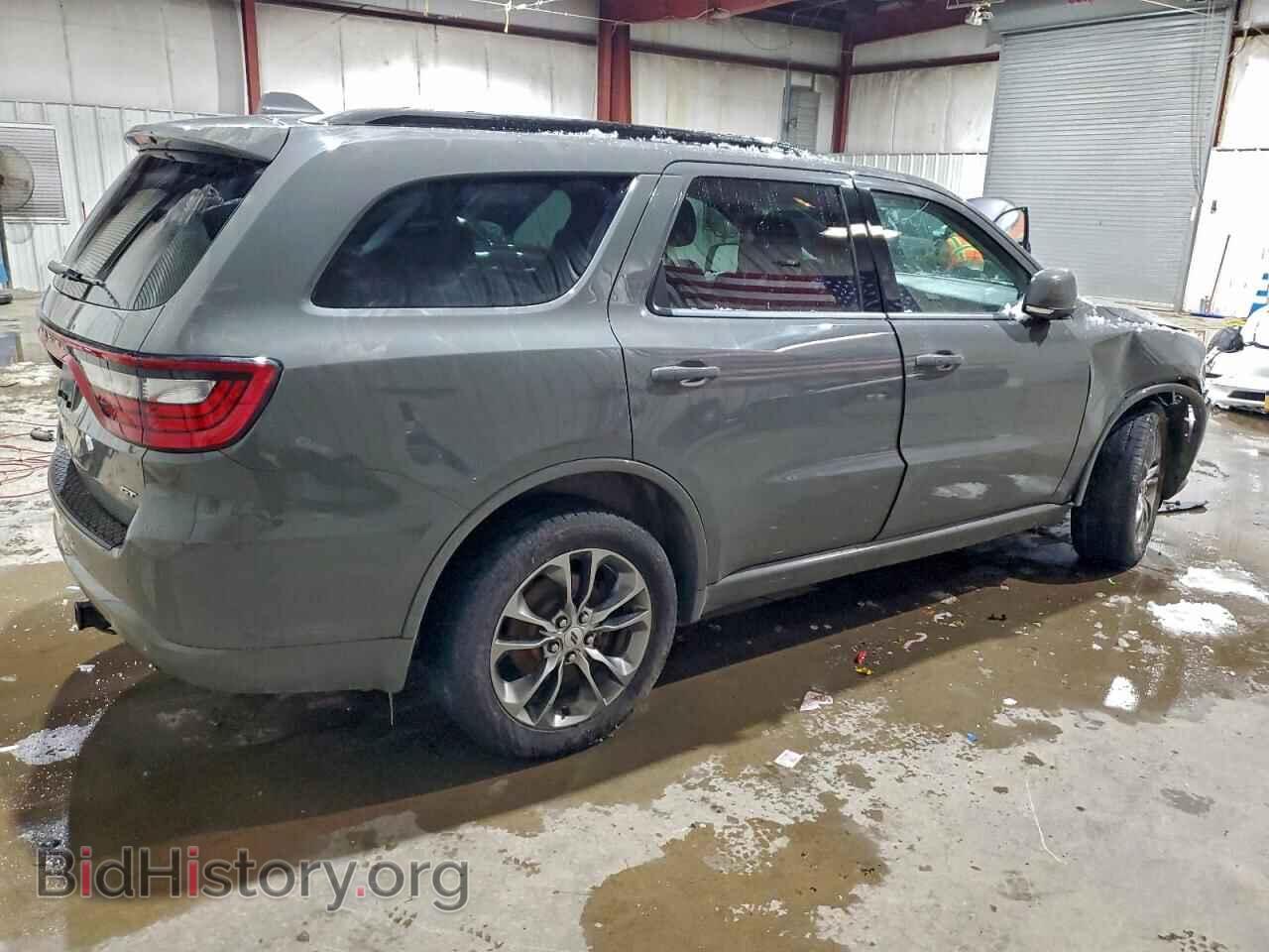 2019 DODGE DURANGO - VIN: 1C4RDJDG8KC821504 - Photo 3