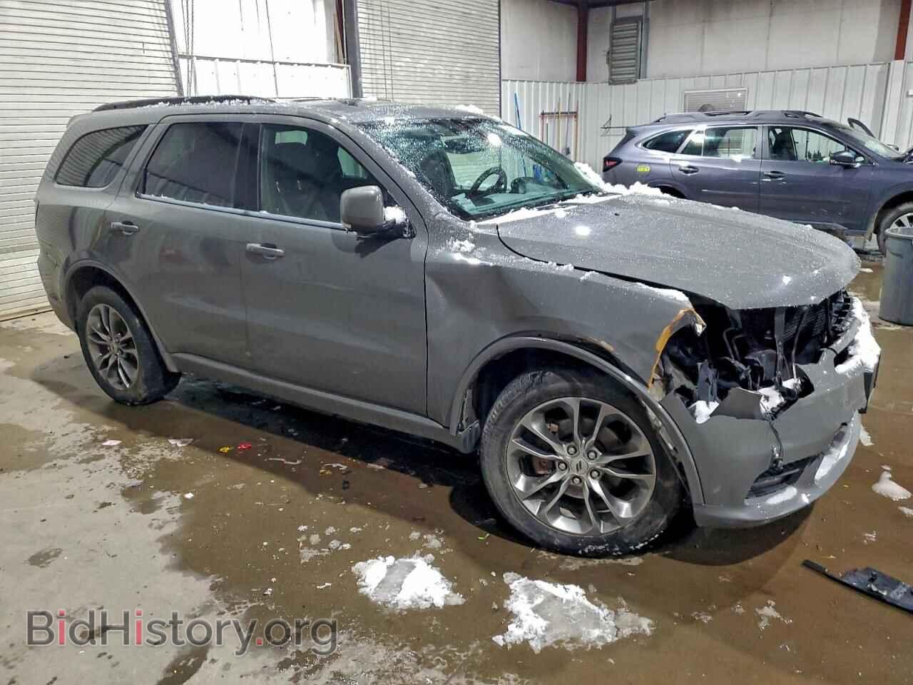 2019 DODGE DURANGO - VIN: 1C4RDJDG8KC821504 - Photo 4