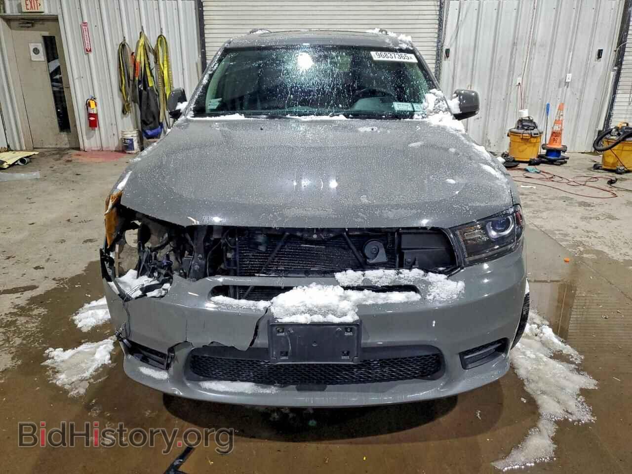 2019 DODGE DURANGO - VIN: 1C4RDJDG8KC821504 - Photo 5