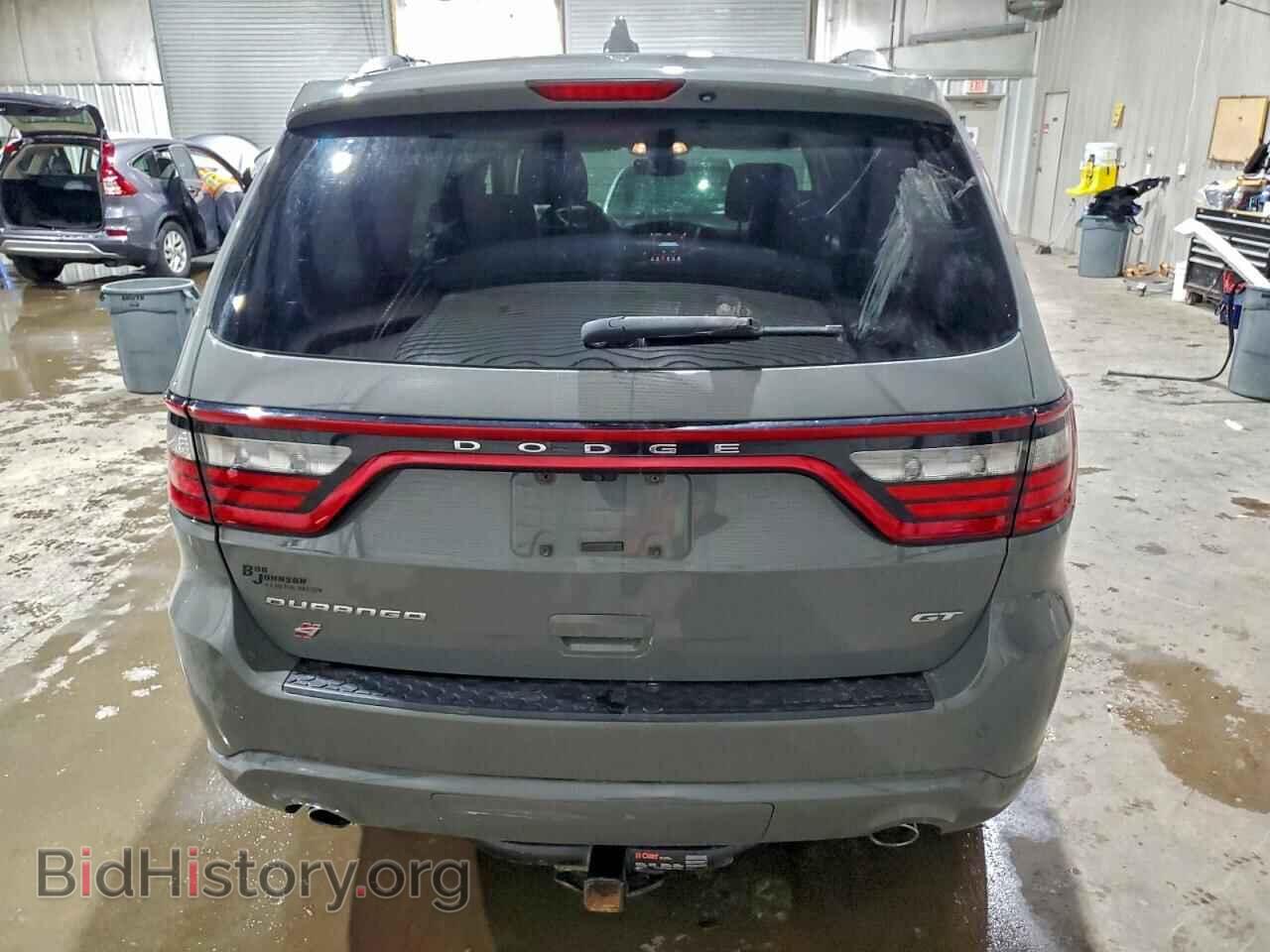 2019 DODGE DURANGO - VIN: 1C4RDJDG8KC821504 - Photo 6
