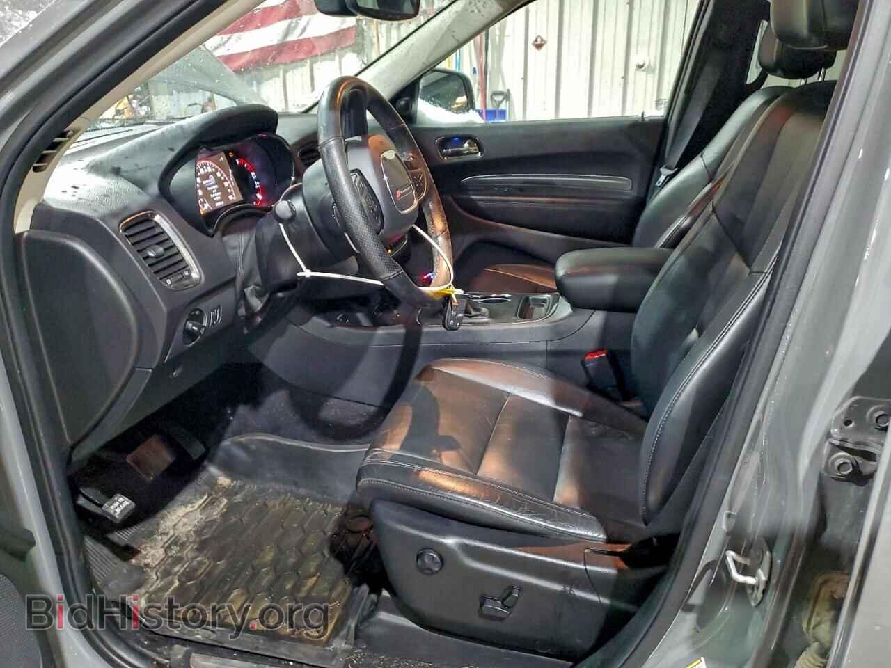 2019 DODGE DURANGO - VIN: 1C4RDJDG8KC821504 - Photo 7