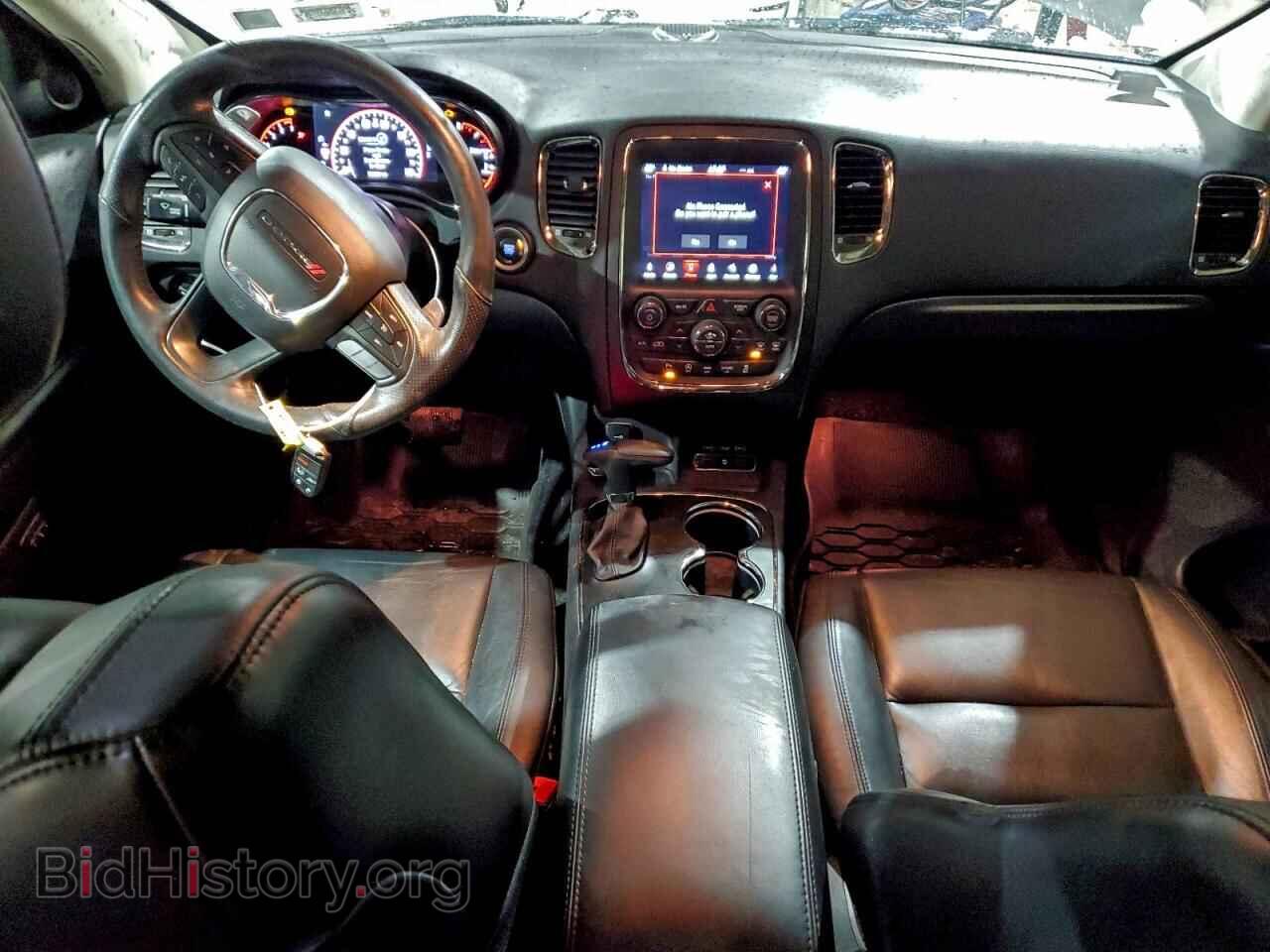 2019 DODGE DURANGO - VIN: 1C4RDJDG8KC821504 - Photo 8