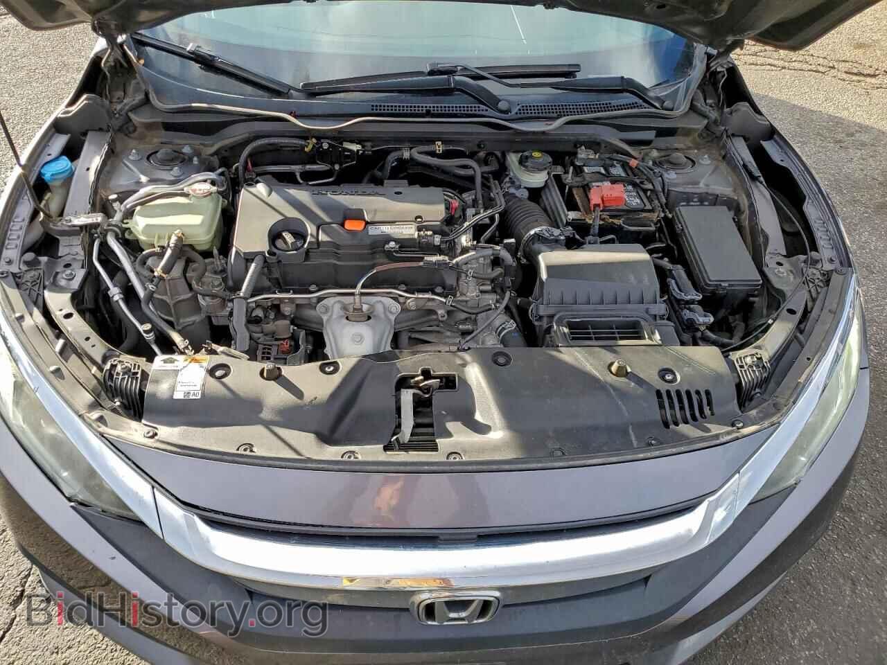 2017 HONDA CIVIC - VIN: 19XFC2F75HE005375 - Фото 11