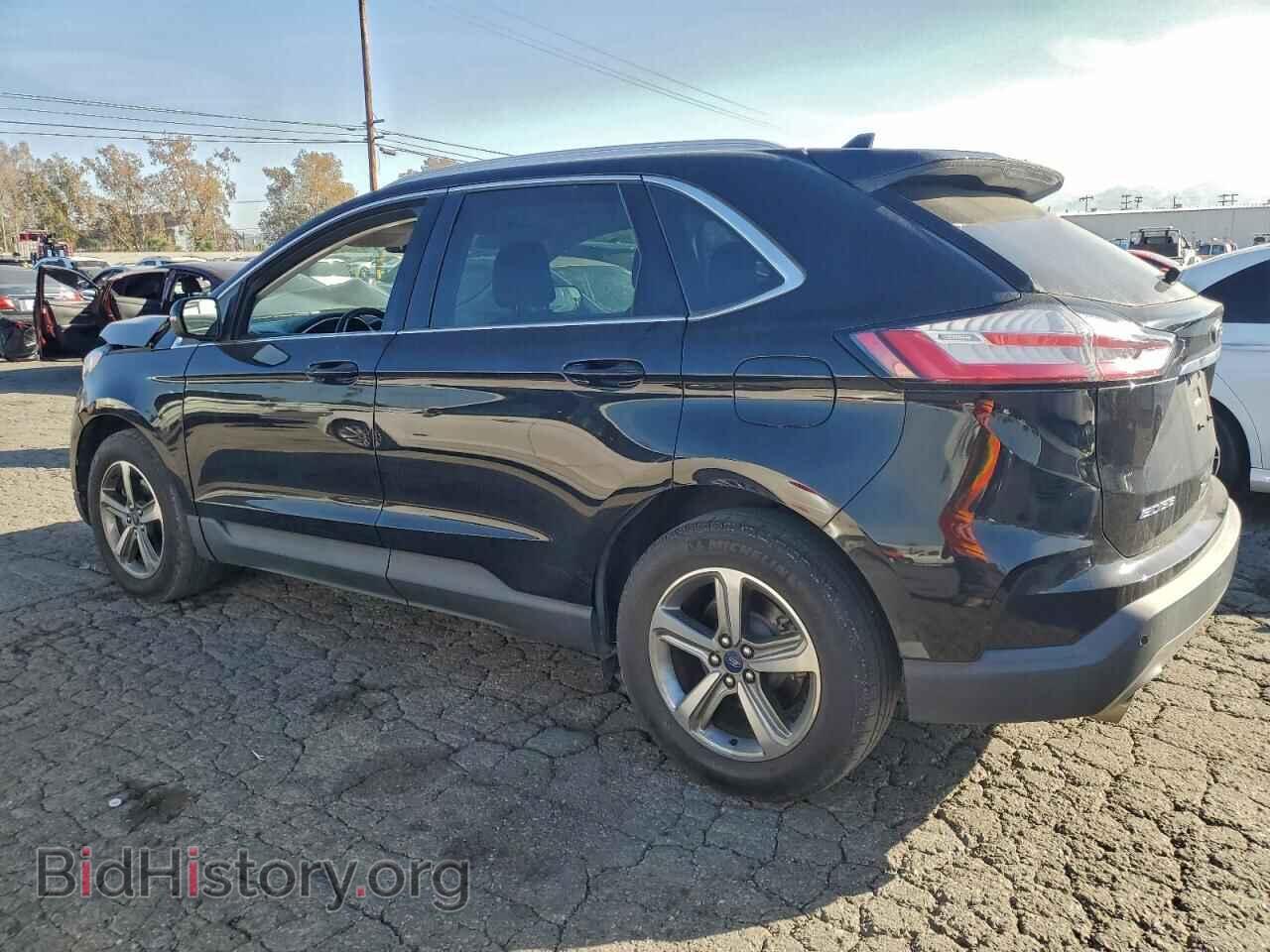 2020 FORD EDGE - VIN: 2FMPK3J90LBA19802 - Фото 2
