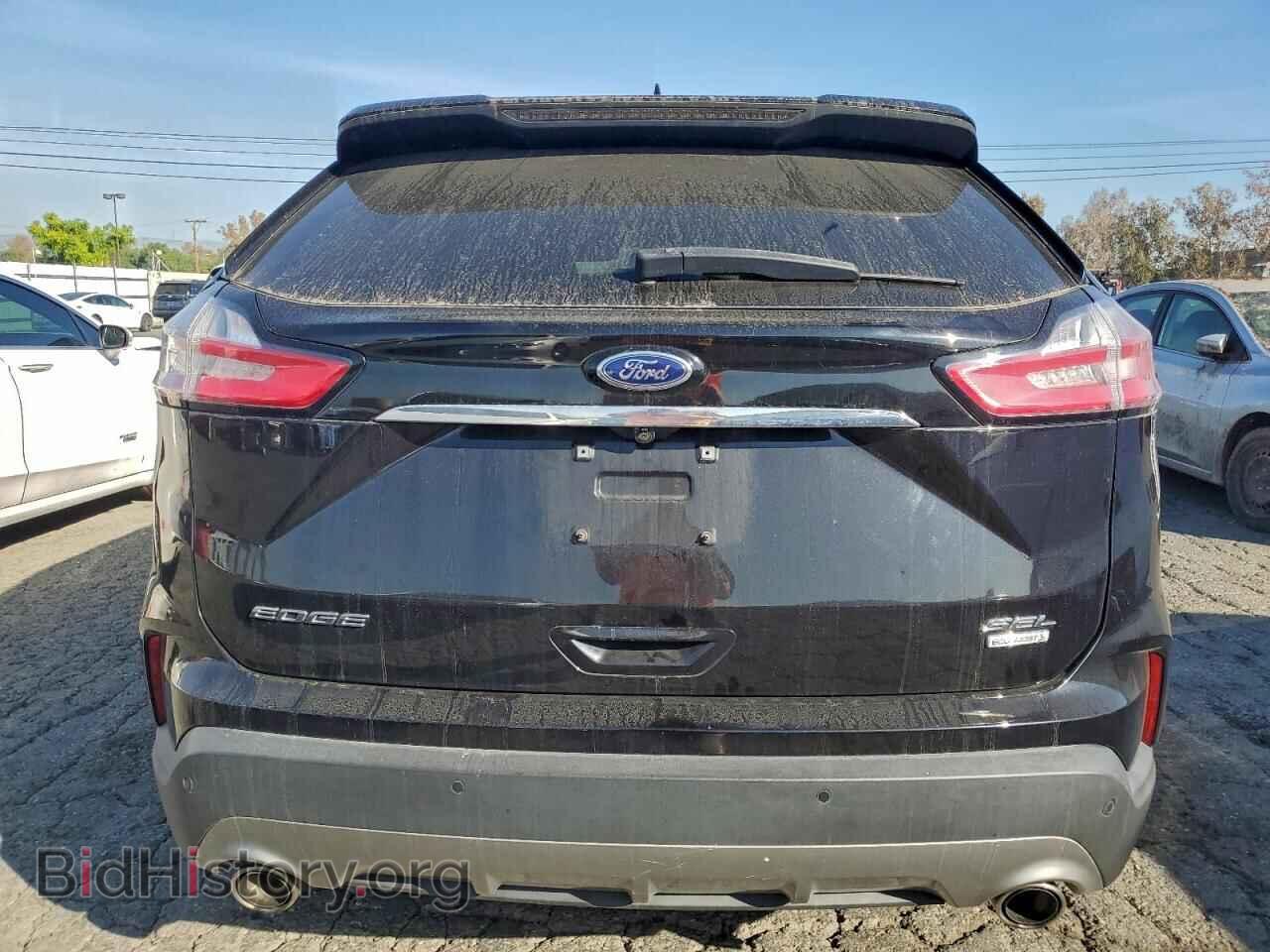2020 FORD EDGE - VIN: 2FMPK3J90LBA19802 - Фото 6