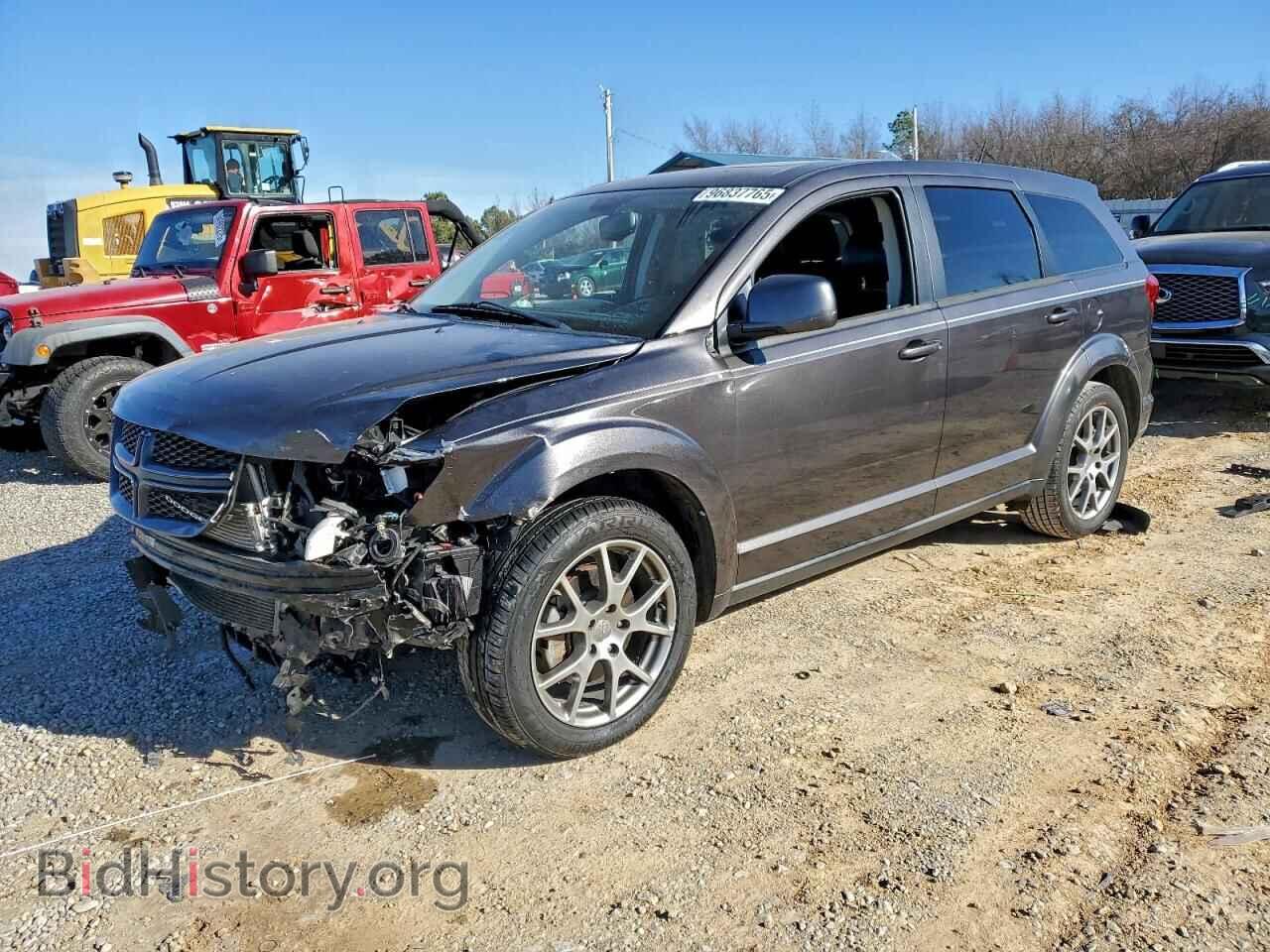 Photo 3C4PDCEG7HT626251 - DODGE JOURNEY 2017