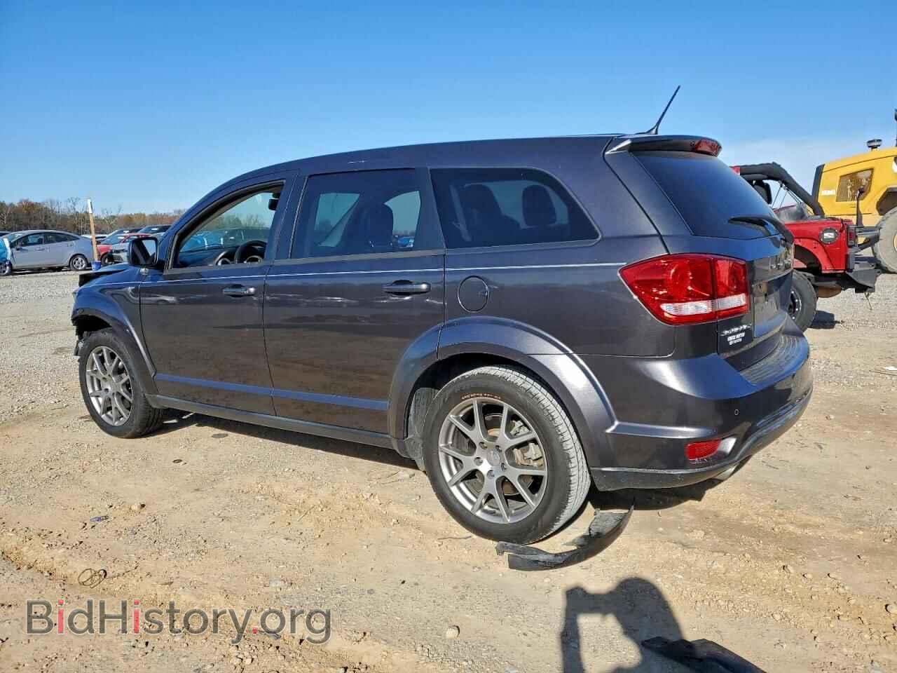 2017 DODGE JOURNEY - VIN: 3C4PDCEG7HT626251 - Фото 2