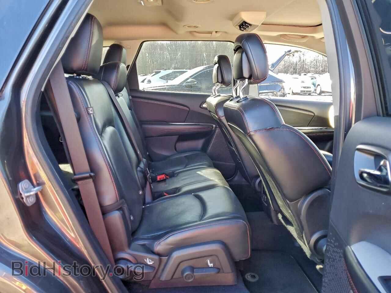 2017 DODGE JOURNEY - VIN: 3C4PDCEG7HT626251 - Фото 11