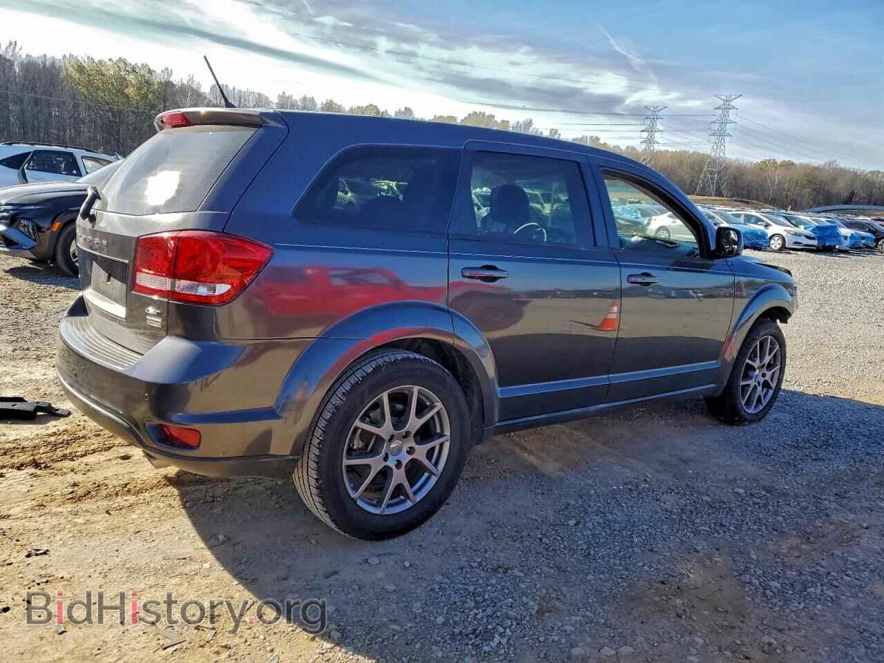 2017 DODGE JOURNEY - VIN: 3C4PDCEG7HT626251 - Фото 3