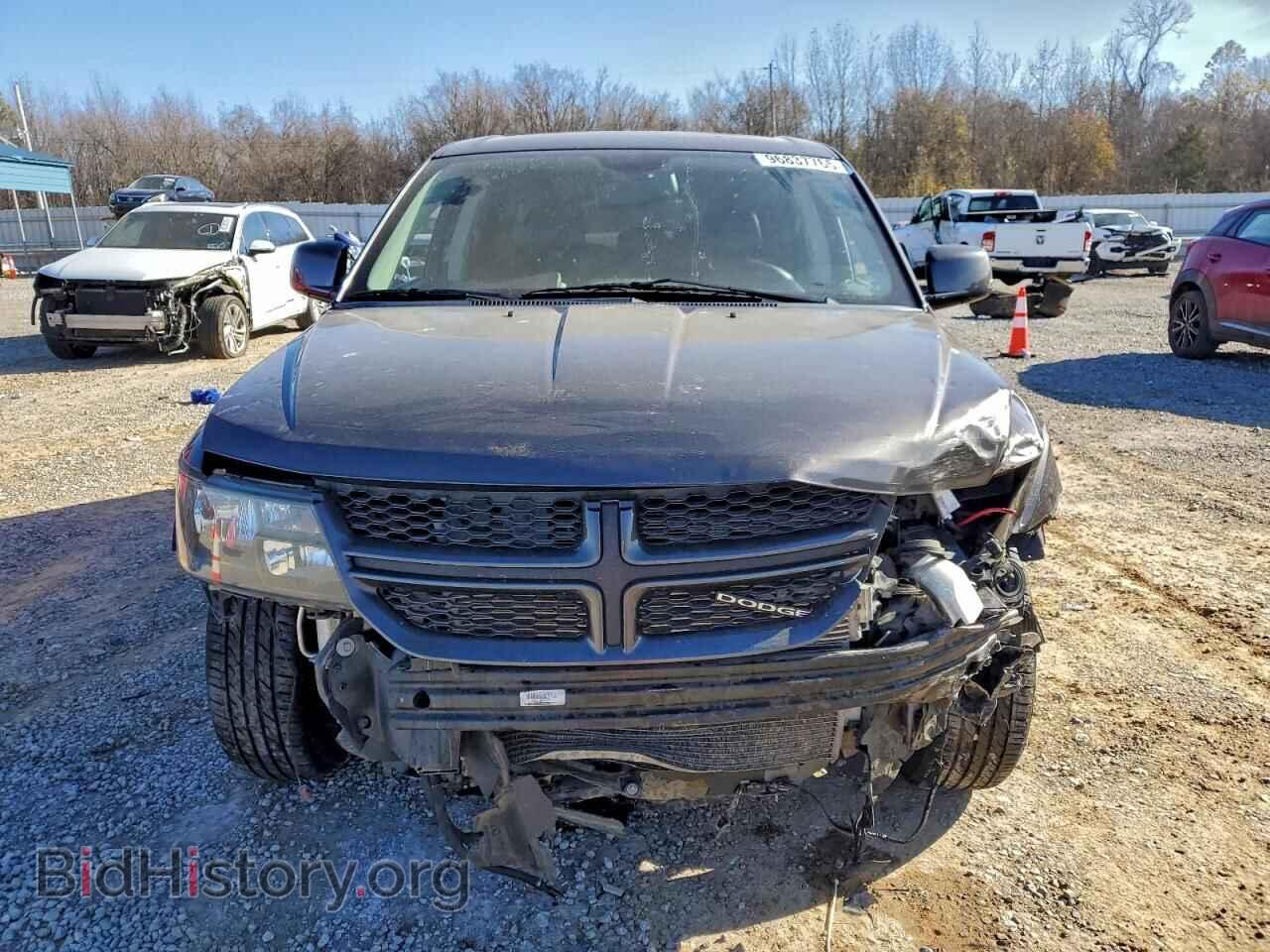 2017 DODGE JOURNEY - VIN: 3C4PDCEG7HT626251 - Фото 5