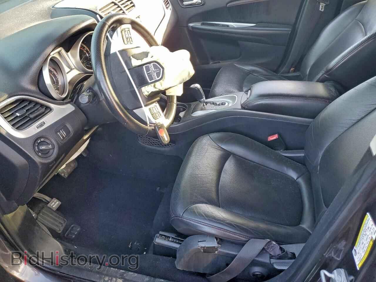 2017 DODGE JOURNEY - VIN: 3C4PDCEG7HT626251 - Фото 7