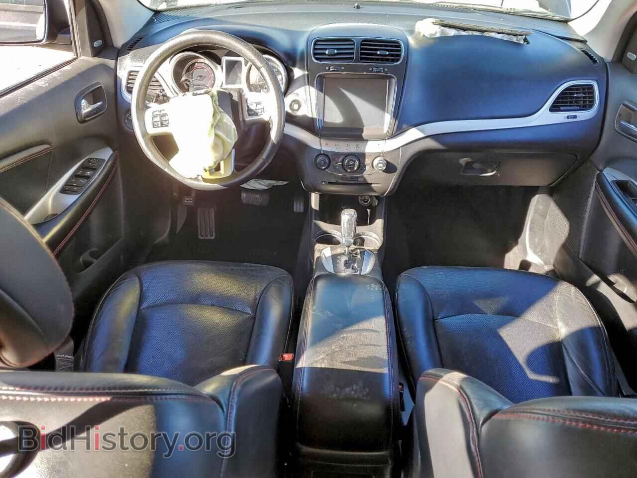 2017 DODGE JOURNEY - VIN: 3C4PDCEG7HT626251 - Фото 8