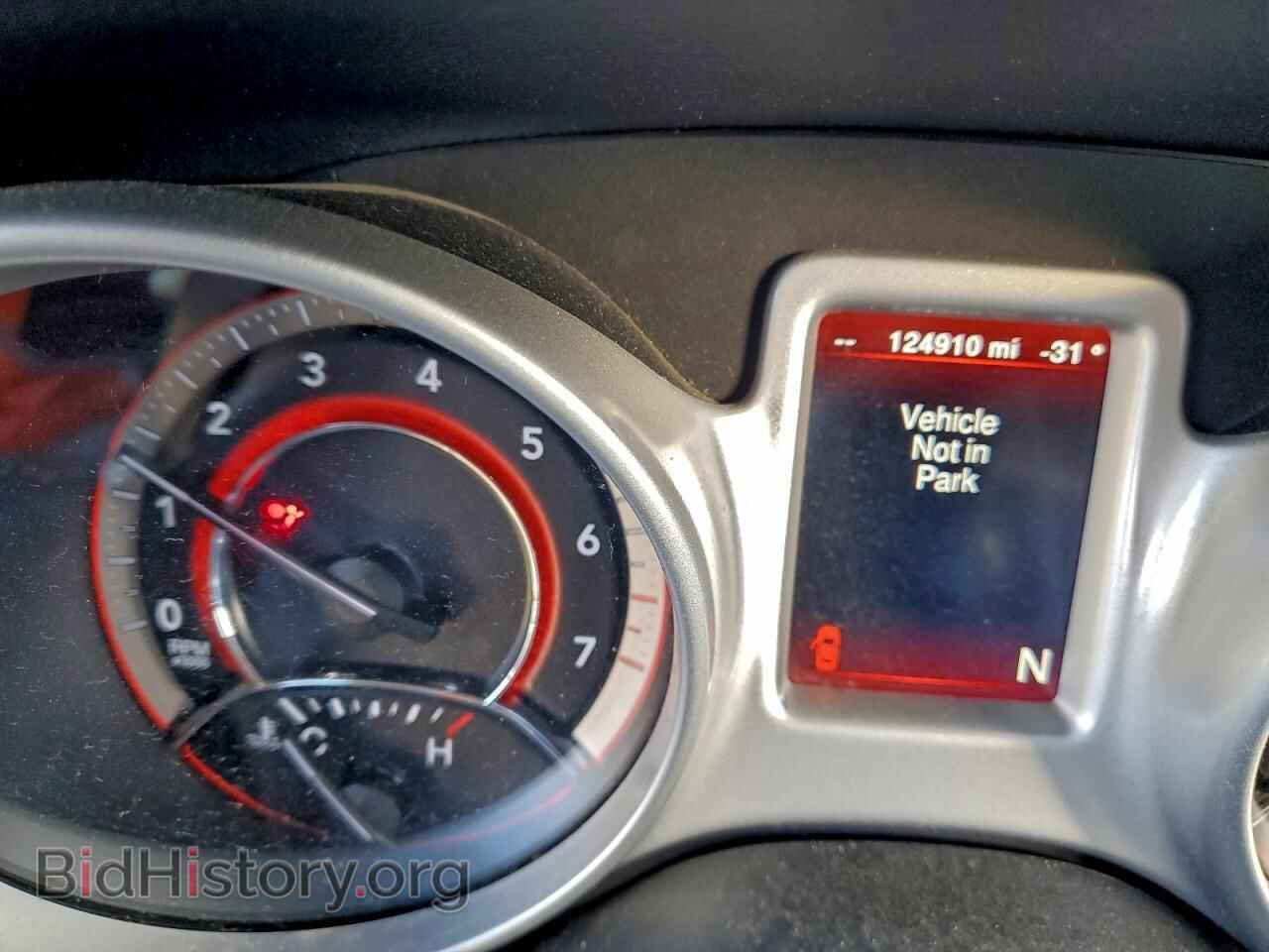 2017 DODGE JOURNEY - VIN: 3C4PDCEG7HT626251 - Фото 9