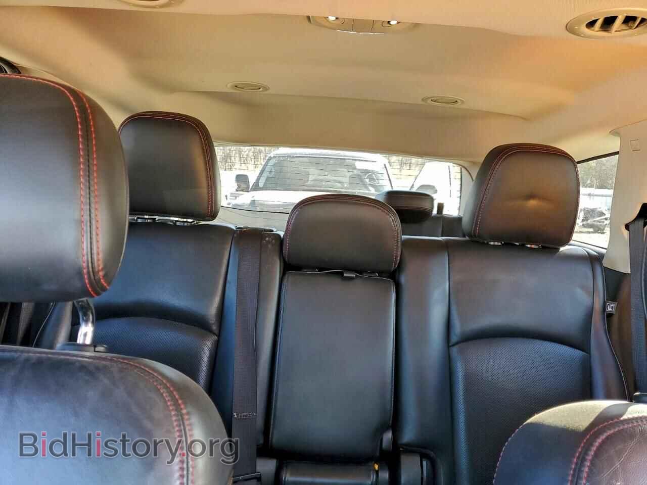 2017 DODGE JOURNEY - VIN: 3C4PDCEG7HT626251 - Фото 10