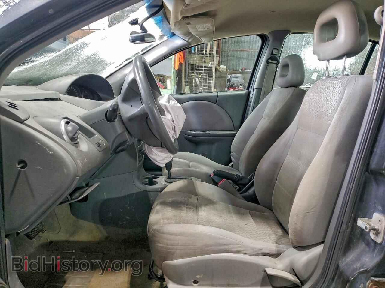 2007 SATURN ION - VIN: 1G8AJ55F67Z150223 - Фото 7