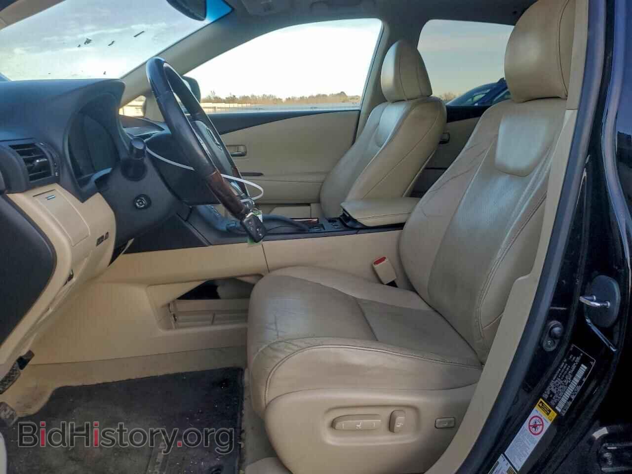2015 LEXUS RX350 - VIN: 2T2BK1BA8FC303620 - Фото 7
