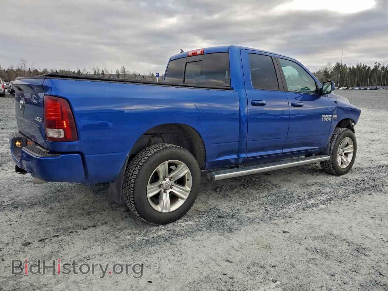 2018 RAM 1500 - VIN: 1C6RR7HT6JS115722 - Фото 3
