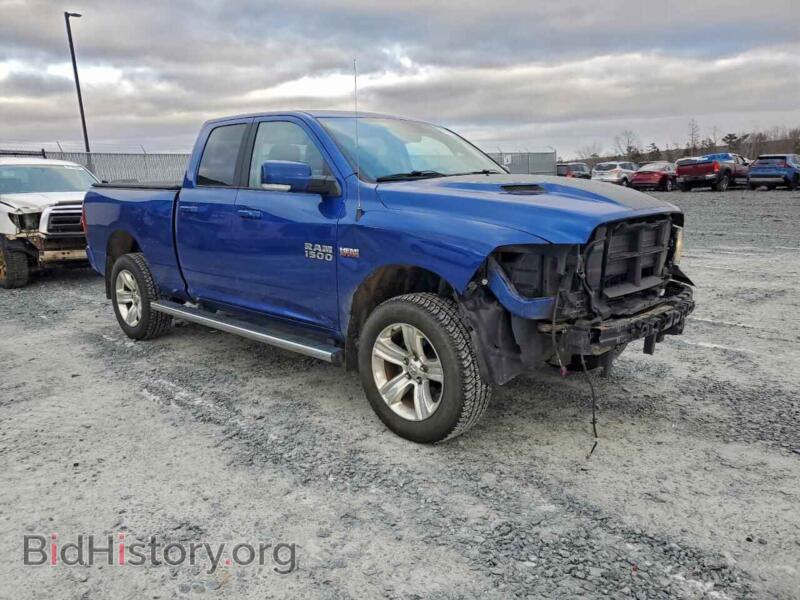 2018 RAM 1500 (VIN 1C6RR7HT6JS115722) — фото 4 из 13