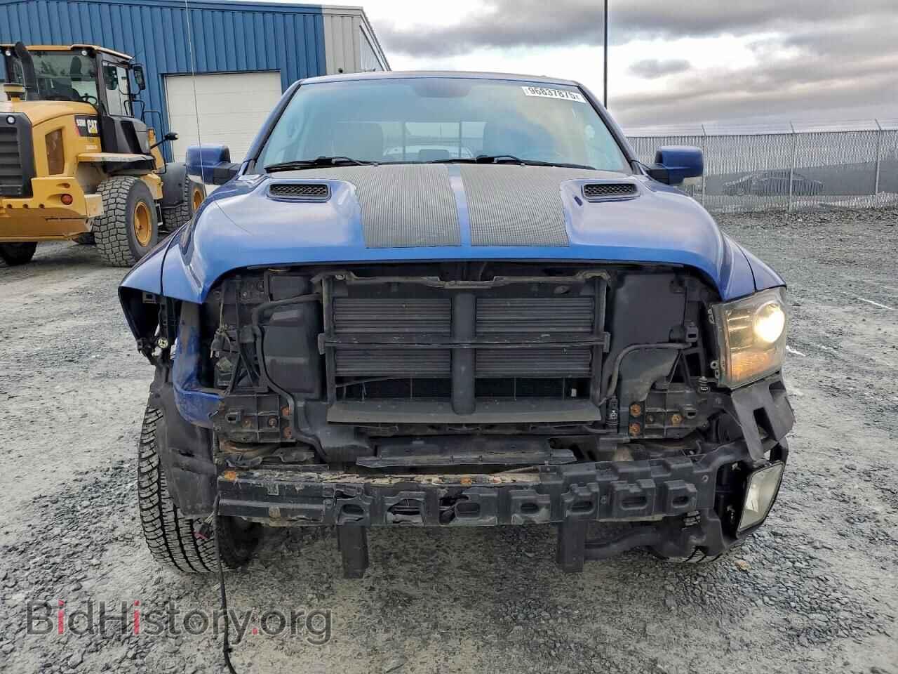 2018 RAM 1500 - VIN: 1C6RR7HT6JS115722 - Фото 5