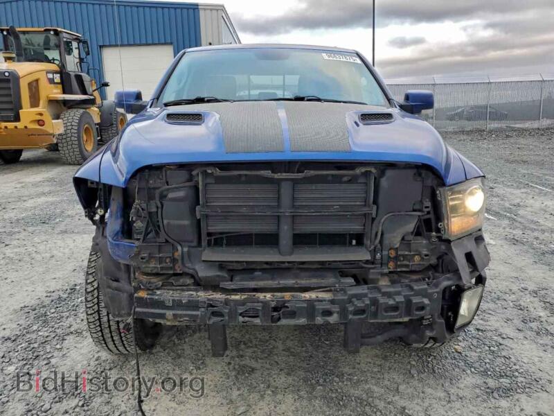 2018 RAM 1500 (VIN 1C6RR7HT6JS115722) — фото 5 из 13