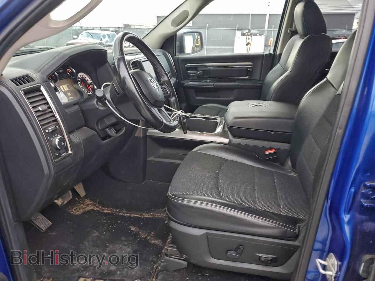 2018 RAM 1500 - VIN: 1C6RR7HT6JS115722 - Фото 7