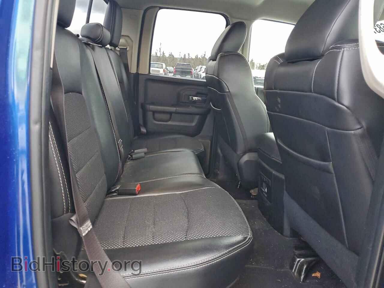 2018 RAM 1500 - VIN: 1C6RR7HT6JS115722 - Фото 10