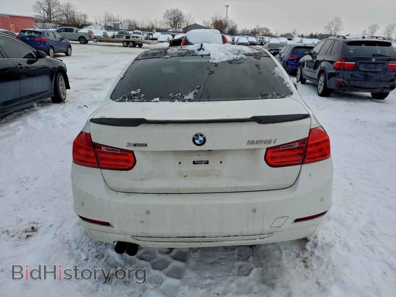 2014 BMW 3 SERIES - VIN: WBA3B3C5XEJ981890 - Фото 6