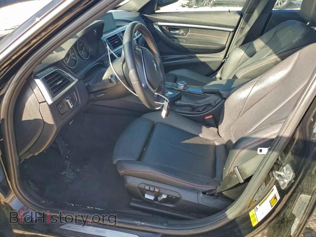 2016 BMW 3 SERIES - VIN: WBA8E9C54GK644936 - Фото 7