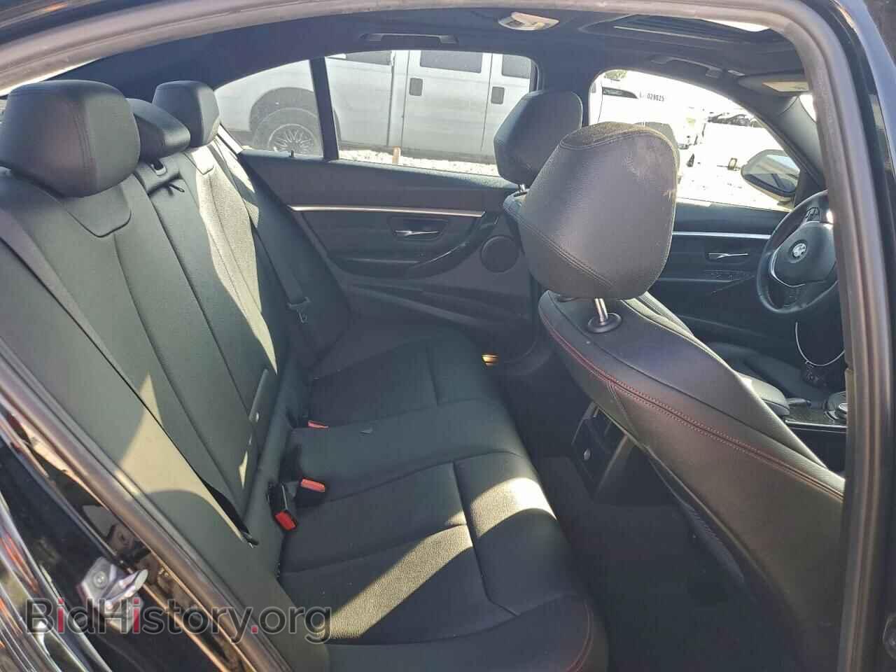 2016 BMW 3 SERIES - VIN: WBA8E9C54GK644936 - Фото 10