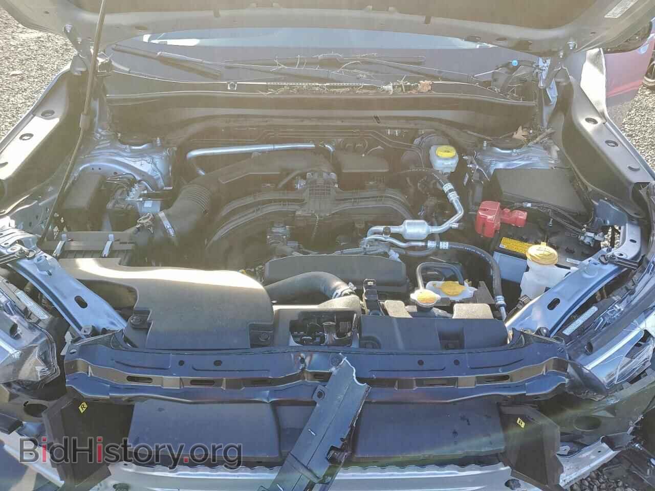 2025 SUBARU FORESTER - VIN: JF2SLDDC8SH524711 - Фото 12