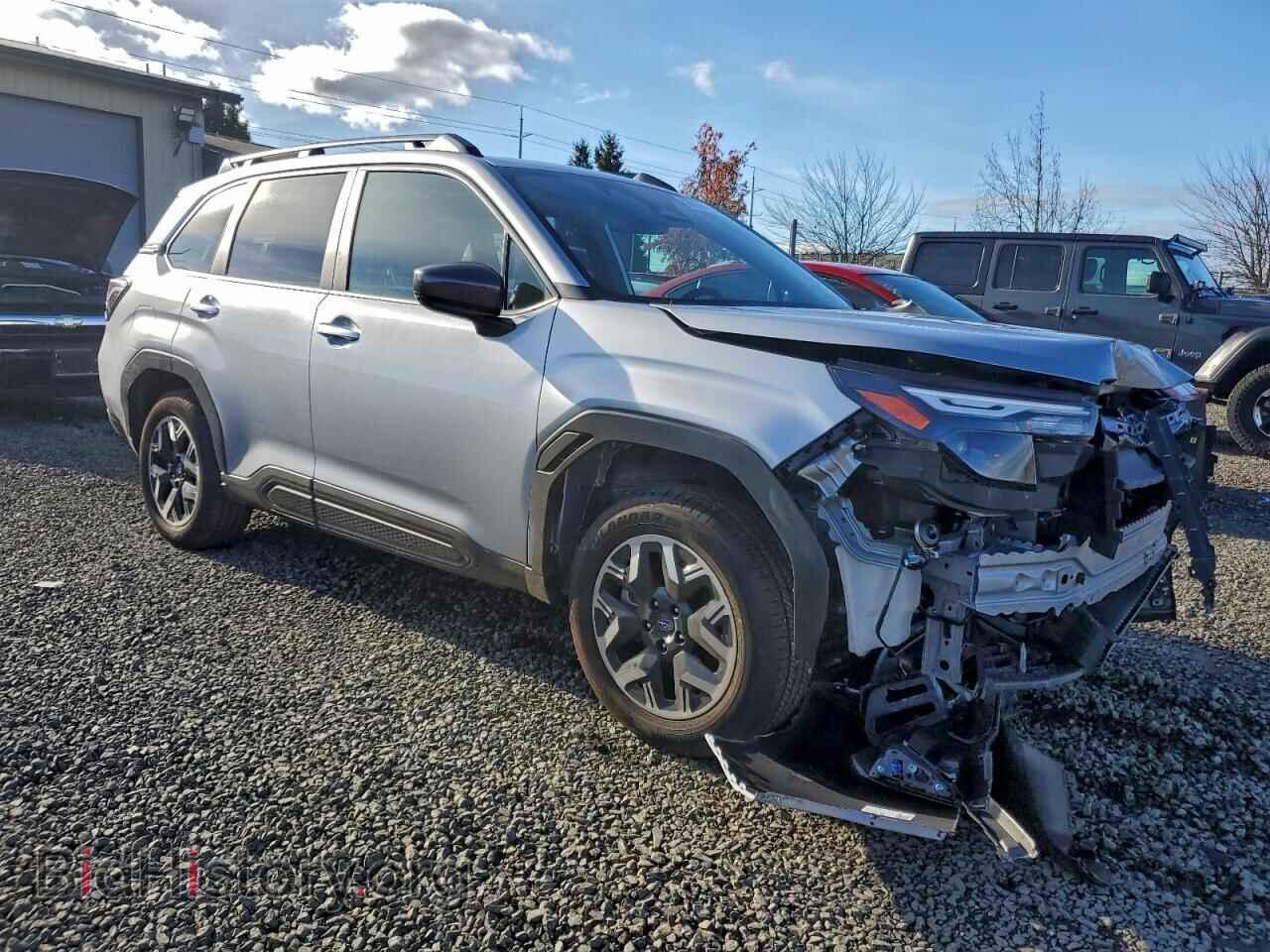 2025 SUBARU FORESTER - VIN: JF2SLDDC8SH524711 - Фото 4