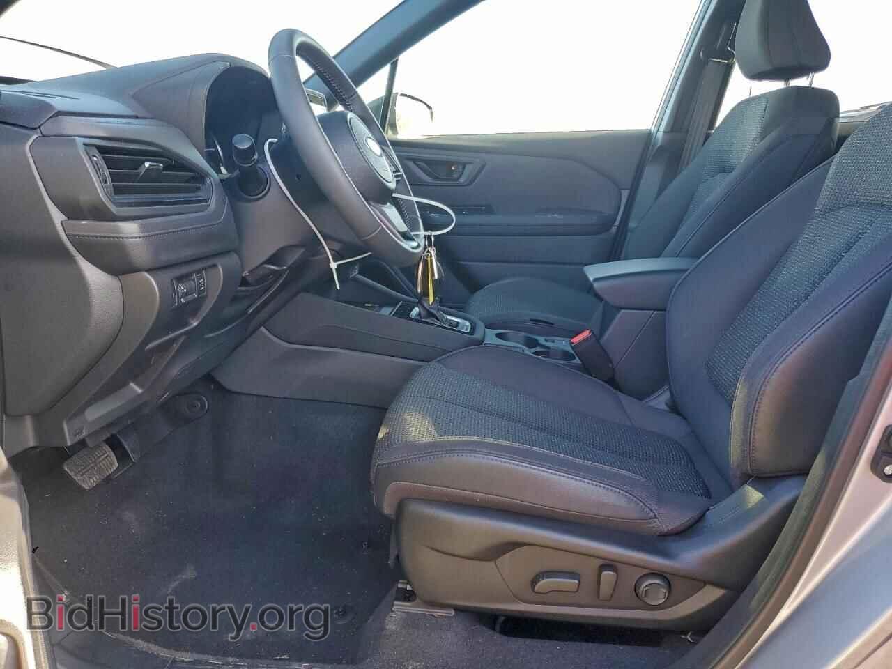 2025 SUBARU FORESTER - VIN: JF2SLDDC8SH524711 - Фото 7