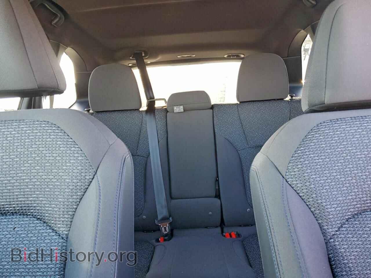 2025 SUBARU FORESTER - VIN: JF2SLDDC8SH524711 - Фото 10