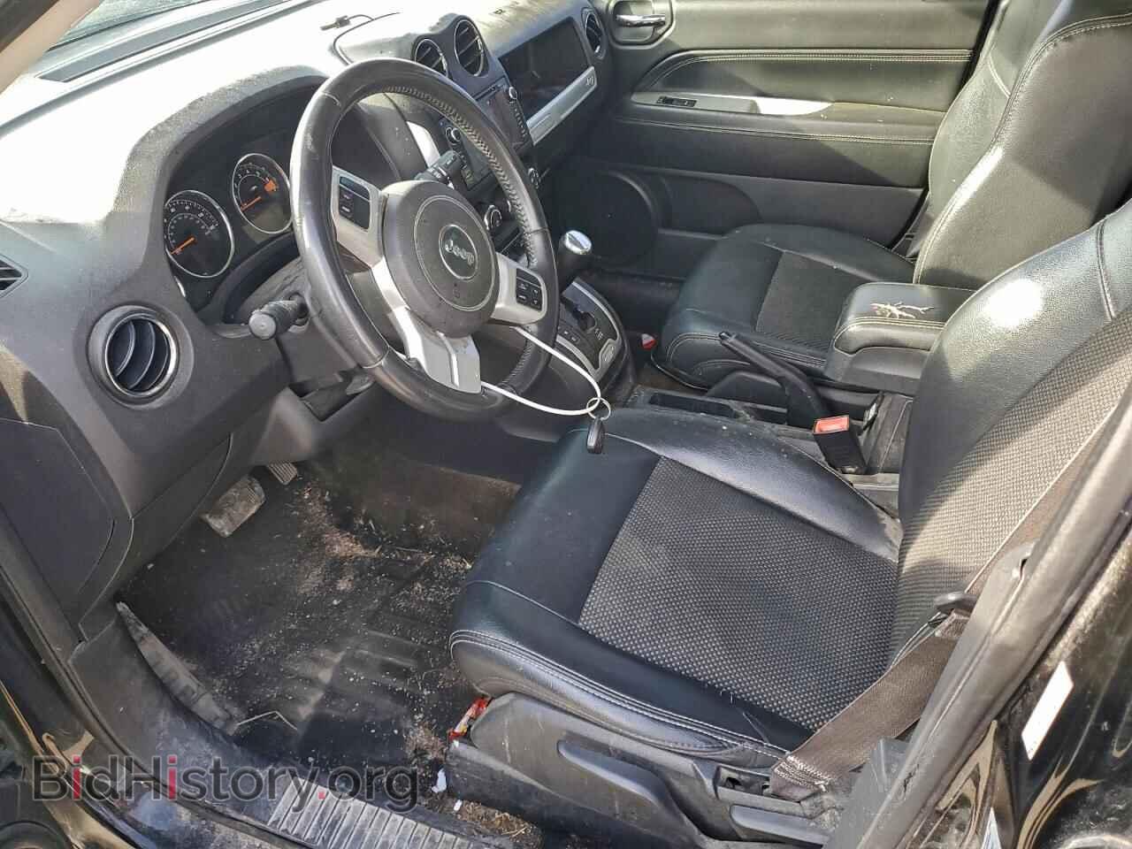 2017 JEEP COMPASS - VIN: 1C4NJDEB9HD104138 - Фото 7