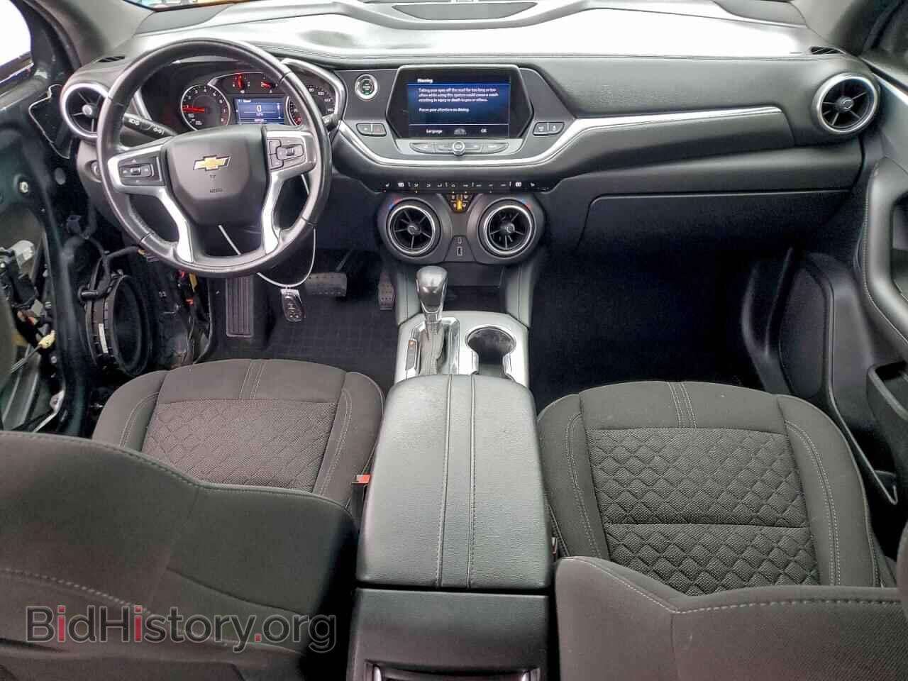 2020 CHEVROLET BLAZER - VIN: 3GNKBHRS7LS530458 - Фото 8