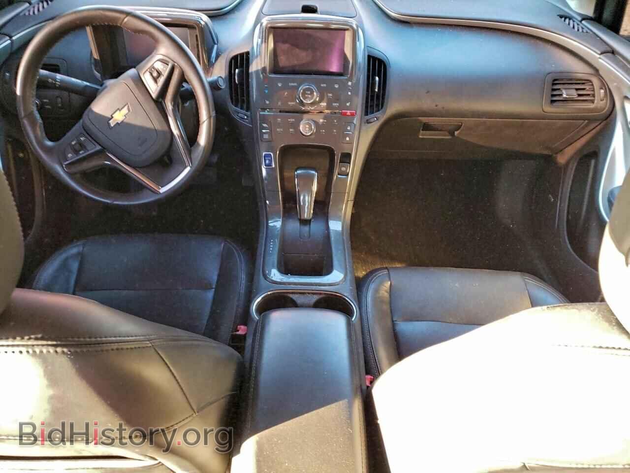 2012 CHEVROLET VOLT - VIN: 1G1RB6E48CU105407 - Photo 8