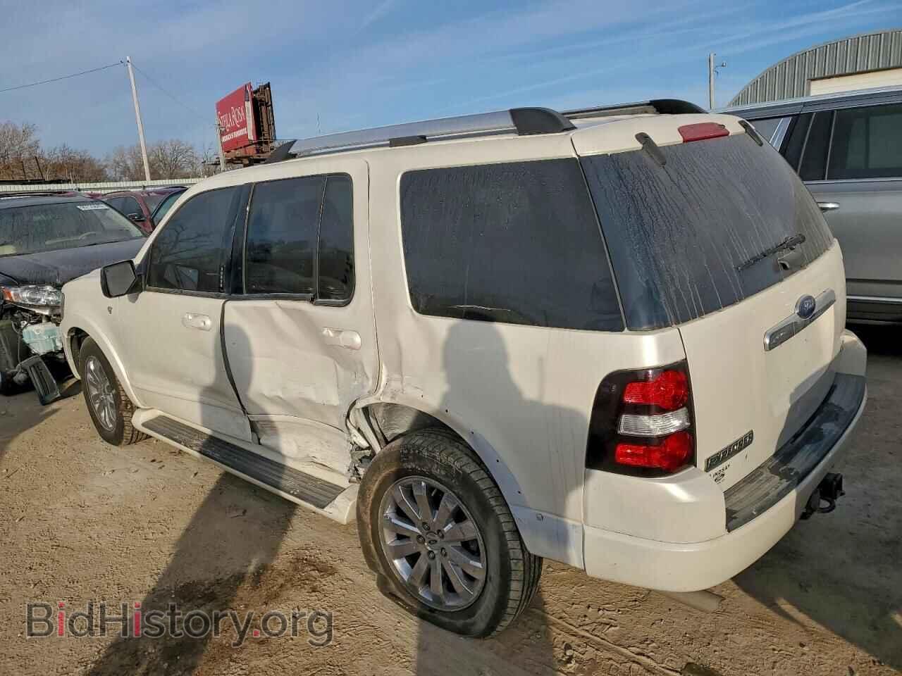 2007 FORD EXPLORER - VIN: 1FMEU75807UB29386 - Фото 2