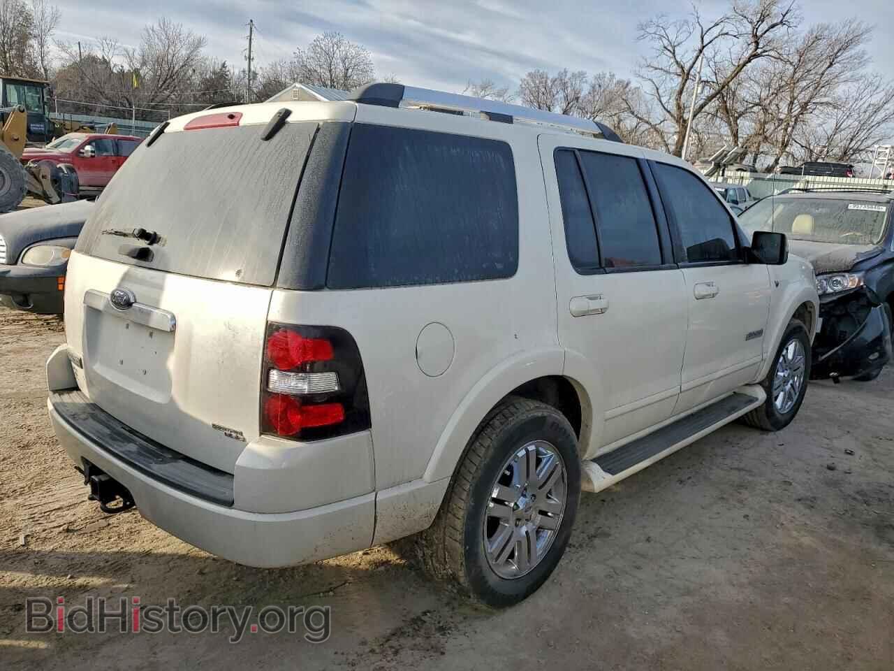 2007 FORD EXPLORER - VIN: 1FMEU75807UB29386 - Фото 3