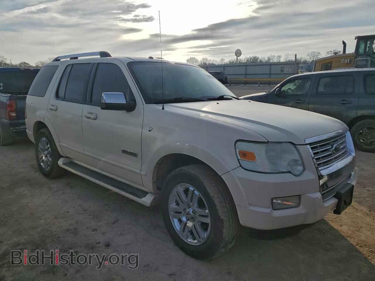 2007 FORD EXPLORER - VIN: 1FMEU75807UB29386 - Фото 4