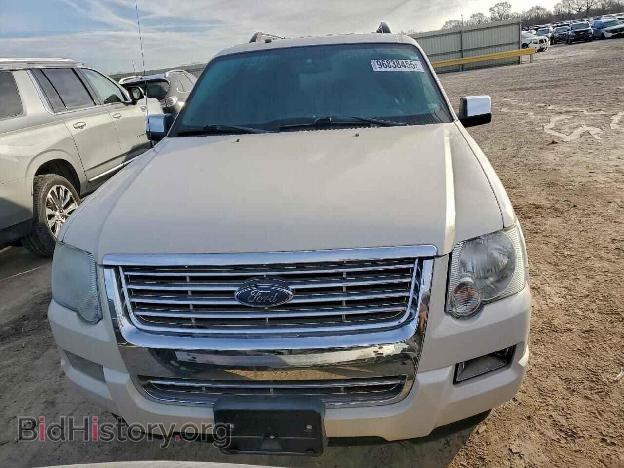 2007 FORD EXPLORER - VIN: 1FMEU75807UB29386 - Фото 5