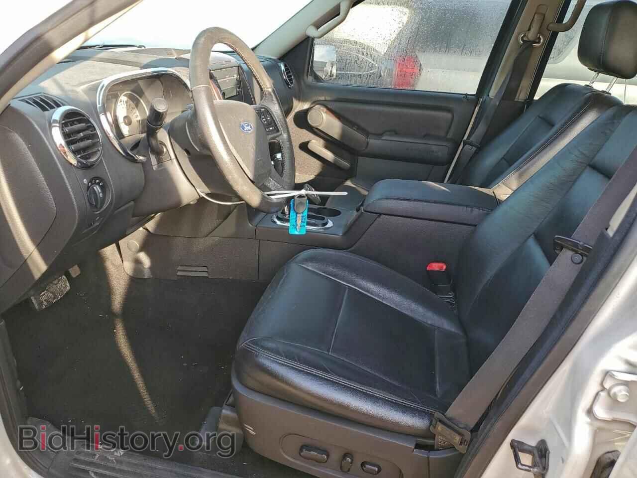 2007 FORD EXPLORER - VIN: 1FMEU75807UB29386 - Фото 7