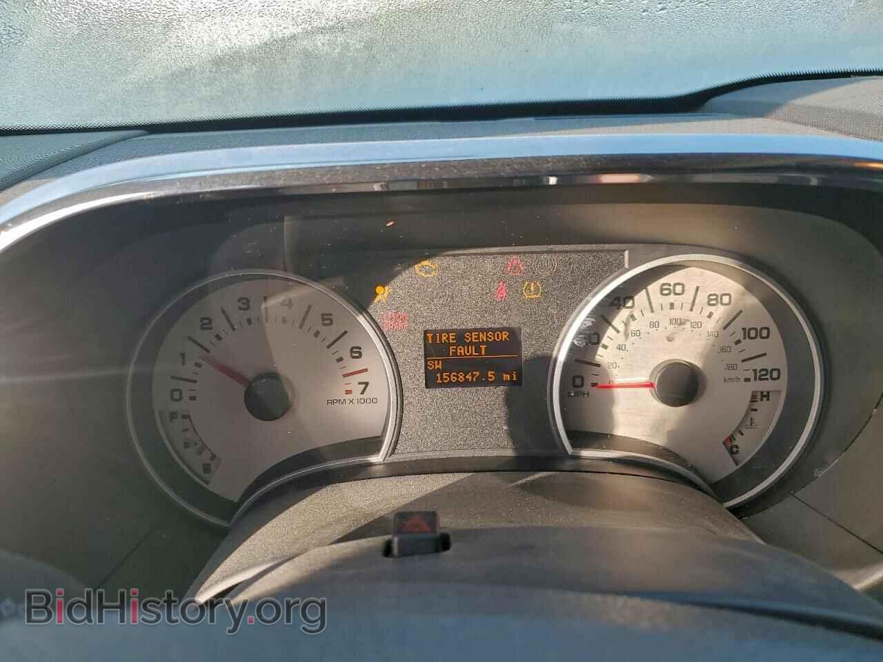 2007 FORD EXPLORER - VIN: 1FMEU75807UB29386 - Фото 9